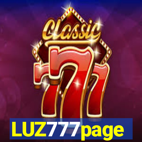 LUZ777page
