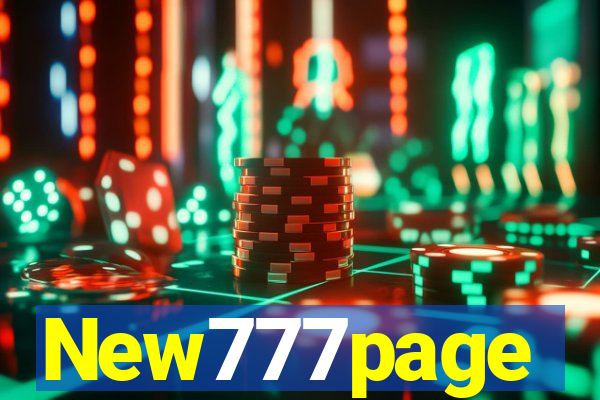 New777page