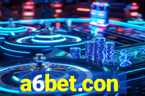 a6bet.con