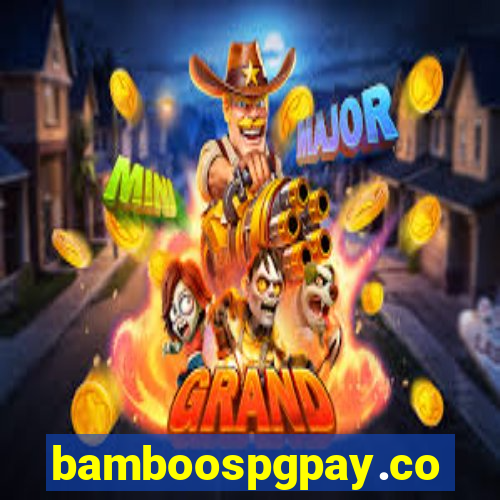 bamboospgpay.com