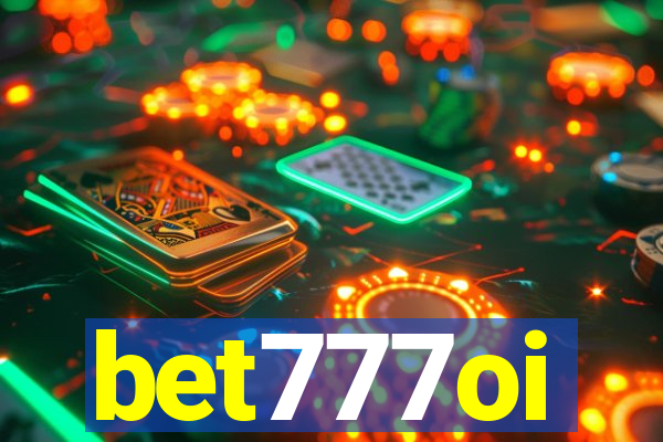 bet777oi