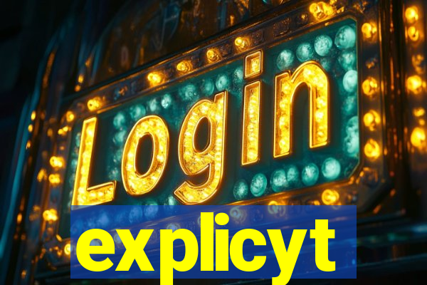 explicyt