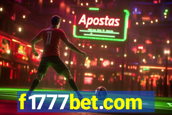 f1777bet.com