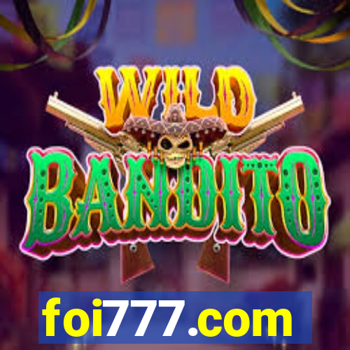 foi777.com