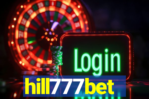 hill777bet