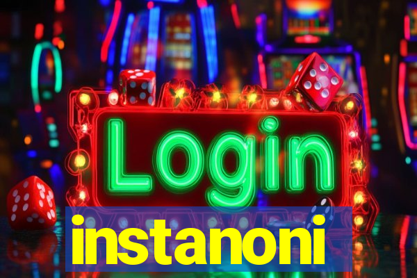 instanoni