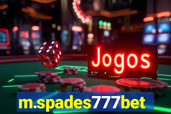 m.spades777bet