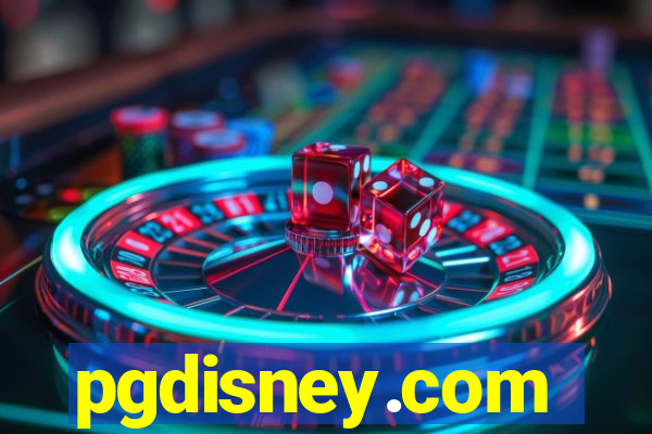 pgdisney.com