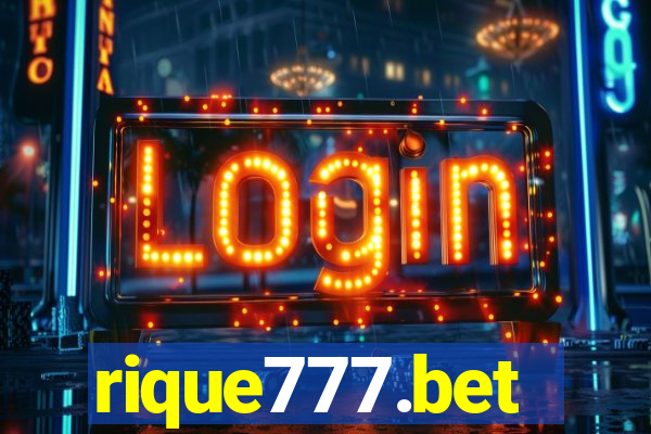 rique777.bet
