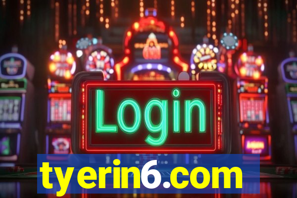 tyerin6.com