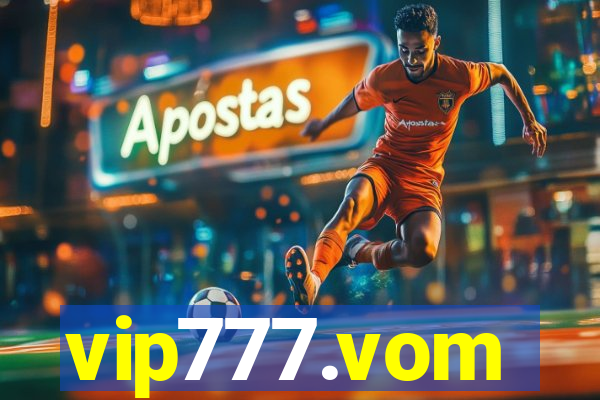vip777.vom