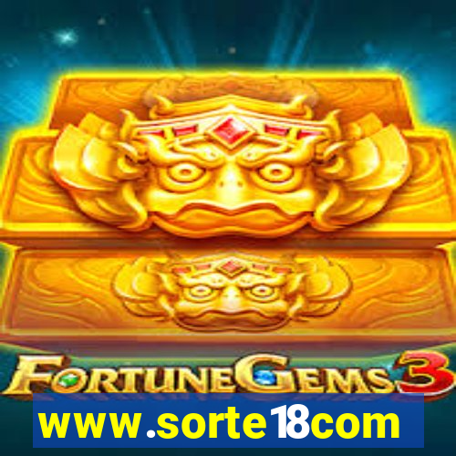 www.sorte18com